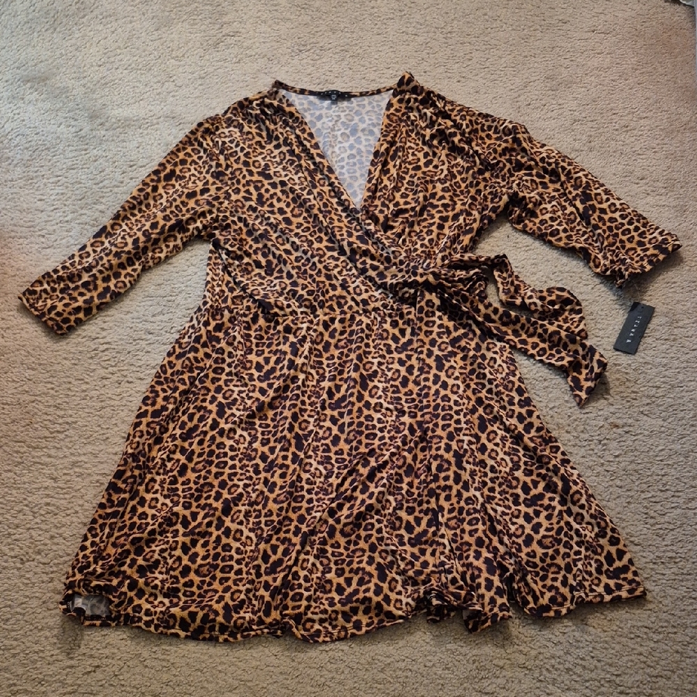 Tiana B. Dress